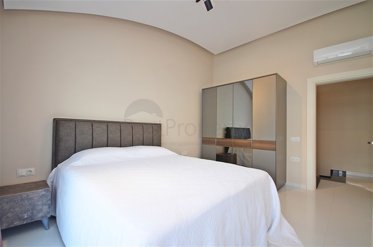 بنتهاوس 2+1 في واحدة من أفضل المناطق في ألانيا كارجيجاك