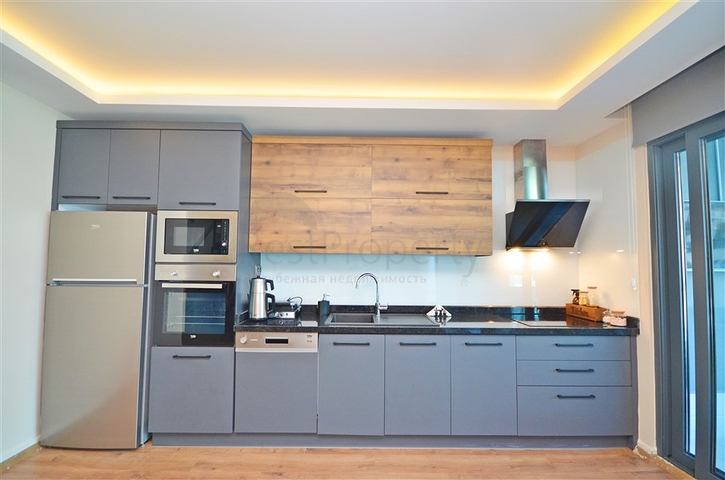 بنتهاوس 2+1 في واحدة من أفضل المناطق في ألانيا كارجيجاك