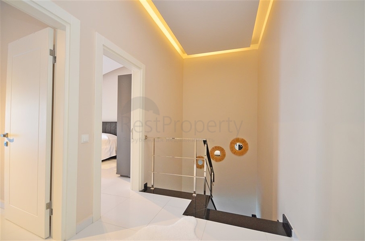 بنتهاوس 2+1 في واحدة من أفضل المناطق في ألانيا كارجيجاك