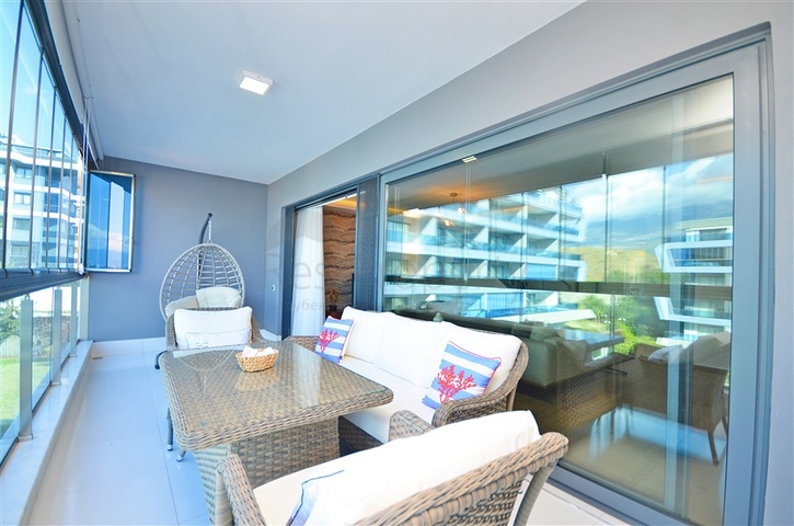 بنتهاوس 2+1 في واحدة من أفضل المناطق في ألانيا كارجيجاك