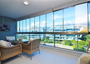 بنتهاوس 2+1 في واحدة من أفضل المناطق في ألانيا كارجيجاك