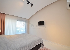 بنتهاوس 2+1 في واحدة من أفضل المناطق في ألانيا كارجيجاك