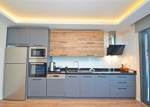 بنتهاوس 2+1 في واحدة من أفضل المناطق في ألانيا كارجيجاك