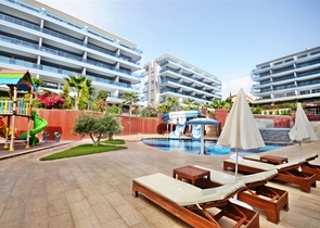 بنتهاوس 2+1 في واحدة من أفضل المناطق في ألانيا كارجيجاك