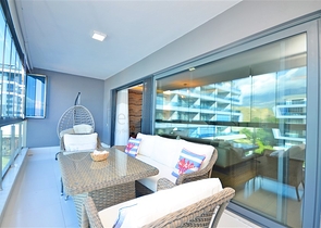 بنتهاوس 2+1 في واحدة من أفضل المناطق في ألانيا كارجيجاك