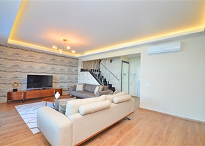 بنتهاوس 2+1 في واحدة من أفضل المناطق في ألانيا كارجيجاك