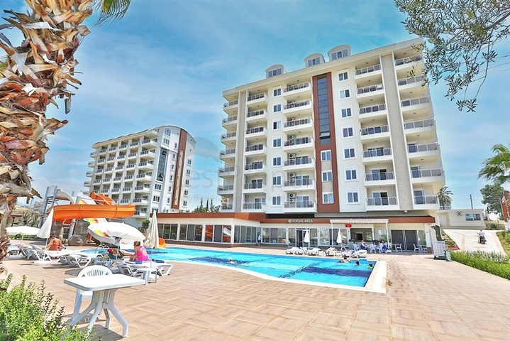 شقة 2+1 في حي أفسالار