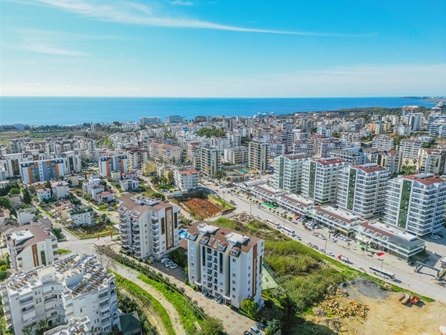 شقة 2+1 في حي أفسالار