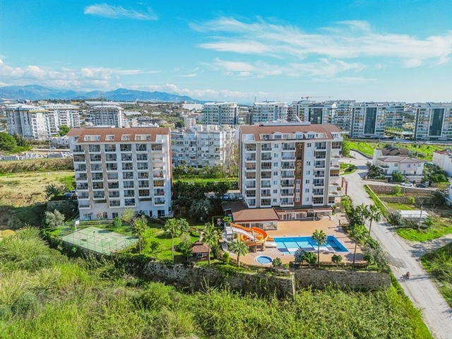 شقة 2+1 في حي أفسالار