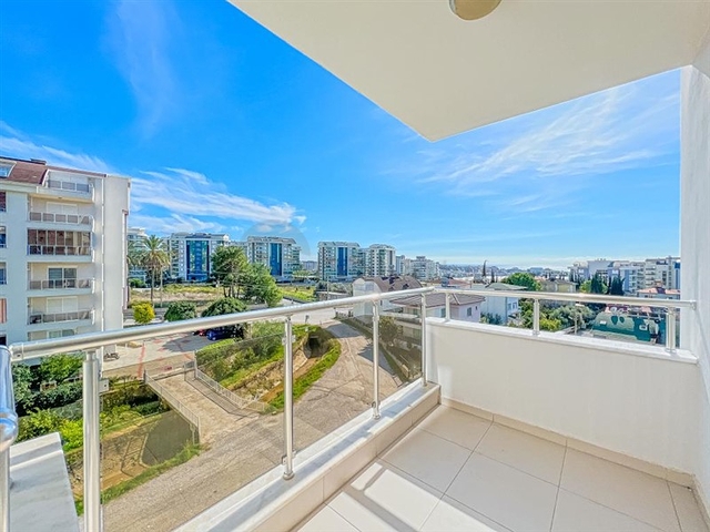 شقة 2+1 في حي أفسالار