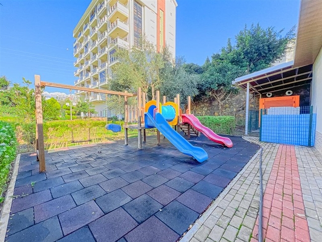 شقة 2+1 في حي أفسالار