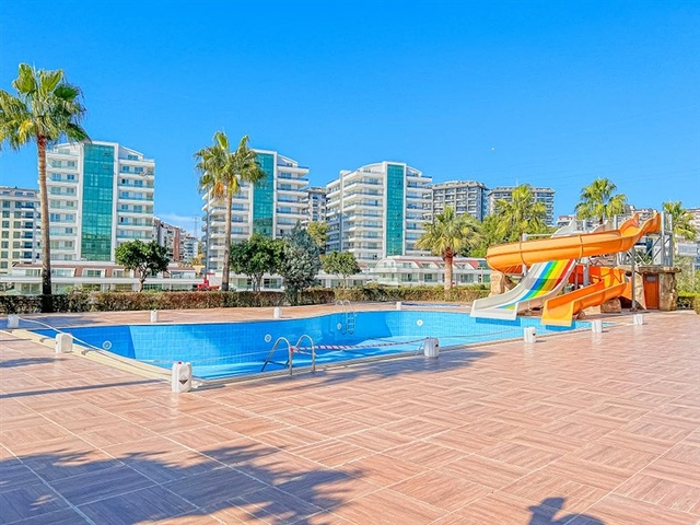 شقة 2+1 في حي أفسالار