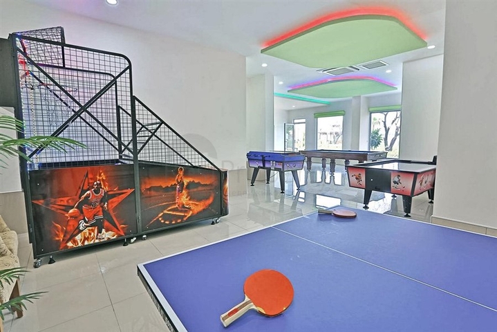 شقة 2+1 في حي أفسالار