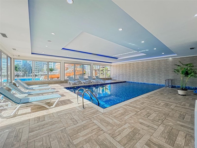 شقة 2+1 في حي أفسالار