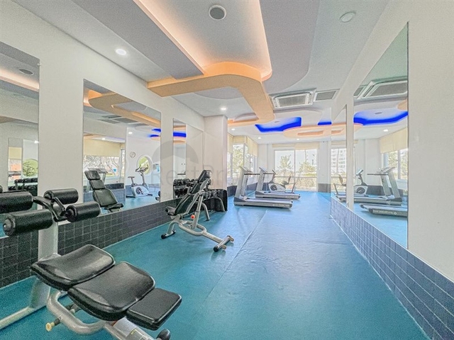 شقة 2+1 في حي أفسالار