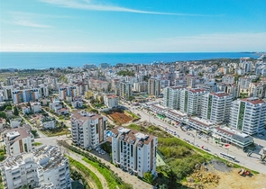 شقة 2+1 في حي أفسالار