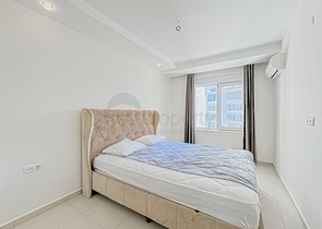 شقة 2+1 في حي أفسالار