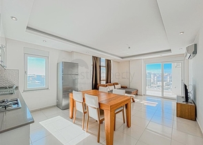 شقة 2+1 في حي أفسالار