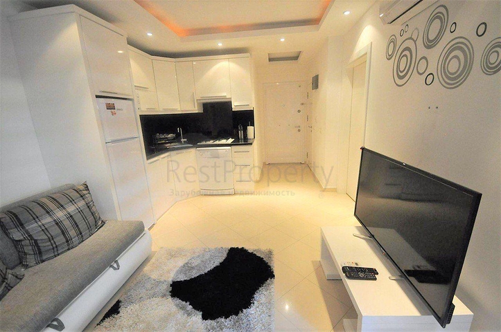 شقة مؤثثة - غرفة نوم وصالة - في اوبا / الانيا شقة مؤثثة - غرفة نوم وصالة - في اوبا / الانيا