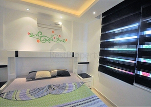 شقة مؤثثة - غرفة نوم وصالة - في اوبا / الانيا شقة مؤثثة - غرفة نوم وصالة - في اوبا / الانيا