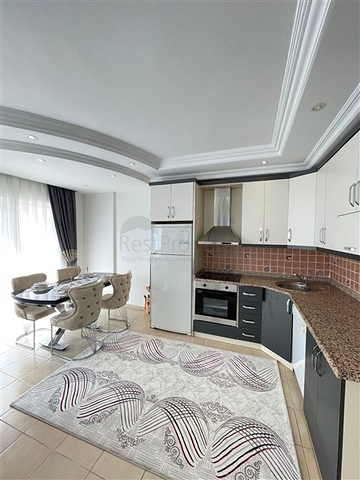 شقة 2+1 في وسط ألانيا