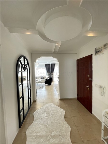 شقة 2+1 في وسط ألانيا