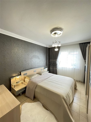 شقة 2+1 في وسط ألانيا