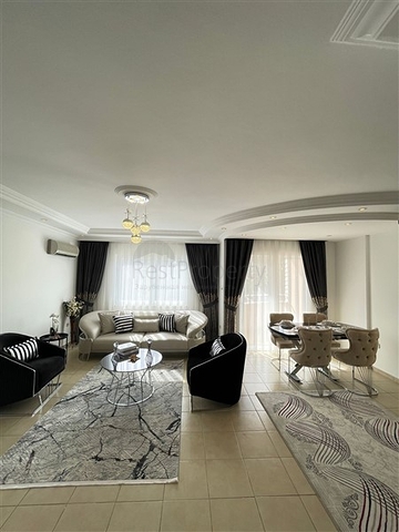 شقة 2+1 في وسط ألانيا