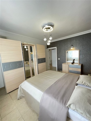 شقة 2+1 في وسط ألانيا