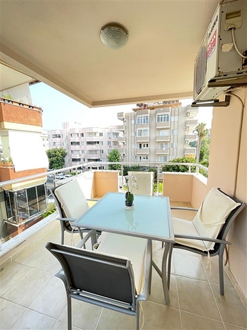 شقة 2+1 في وسط ألانيا