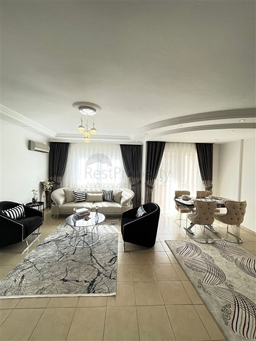 شقة 2+1 في وسط ألانيا