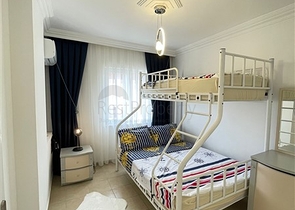 شقة 2+1 في وسط ألانيا