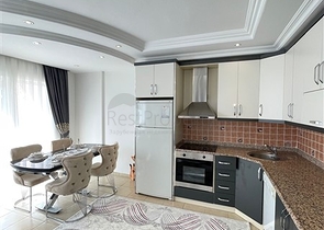 شقة 2+1 في وسط ألانيا