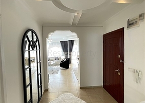 شقة 2+1 في وسط ألانيا