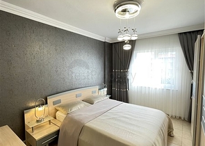 شقة 2+1 في وسط ألانيا