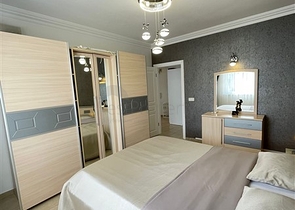 شقة 2+1 في وسط ألانيا