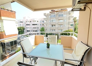 شقة 2+1 في وسط ألانيا