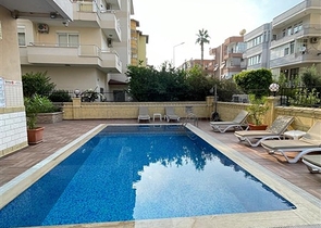 شقة 2+1 في وسط ألانيا