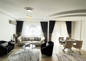 شقة 2+1 في وسط ألانيا