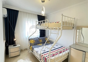 شقة 2+1 في وسط ألانيا