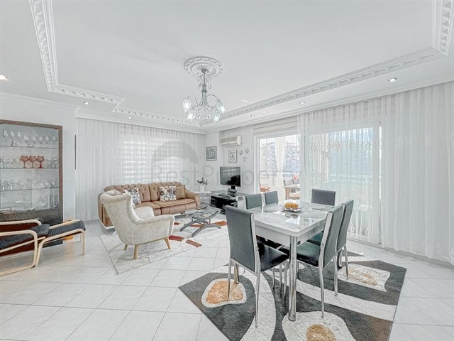 شقة 2 + 1 تواجه البحر والجبال في منطقة محمودلار شقة 2 + 1 تواجه البحر والجبال في منطقة محمودلار