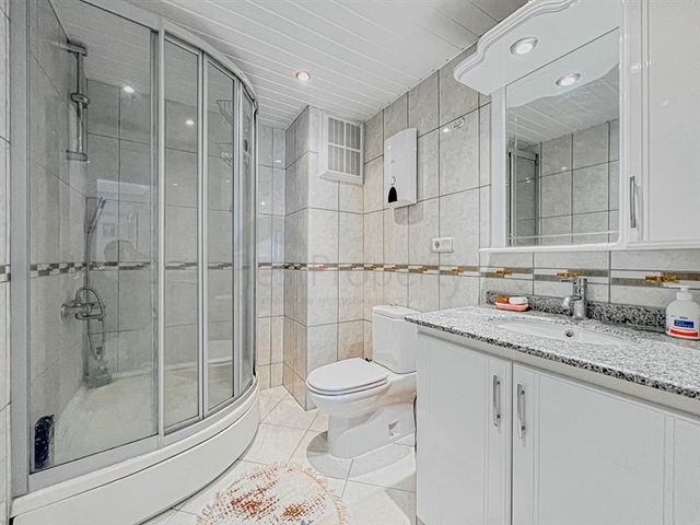 شقة 2 + 1 تواجه البحر والجبال في منطقة محمودلار شقة 2 + 1 تواجه البحر والجبال في منطقة محمودلار