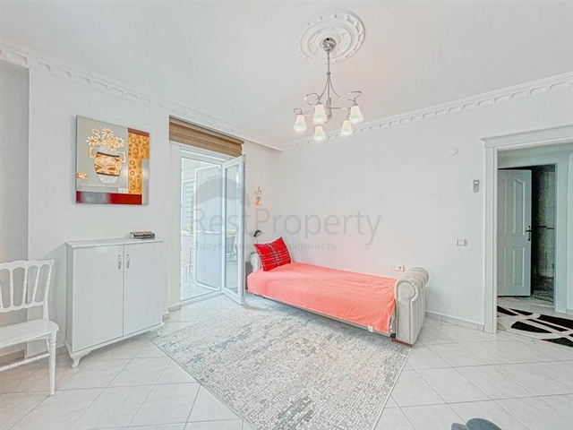 شقة 2 + 1 تواجه البحر والجبال في منطقة محمودلار شقة 2 + 1 تواجه البحر والجبال في منطقة محمودلار