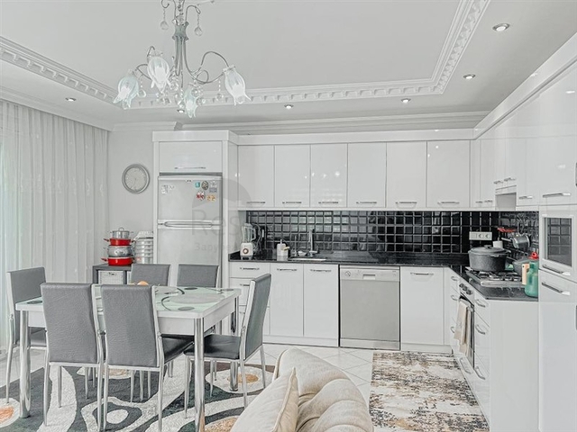 شقة 2 + 1 تواجه البحر والجبال في منطقة محمودلار شقة 2 + 1 تواجه البحر والجبال في منطقة محمودلار