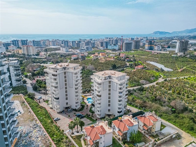 شقة 2 + 1 تواجه البحر والجبال في منطقة محمودلار شقة 2 + 1 تواجه البحر والجبال في منطقة محمودلار