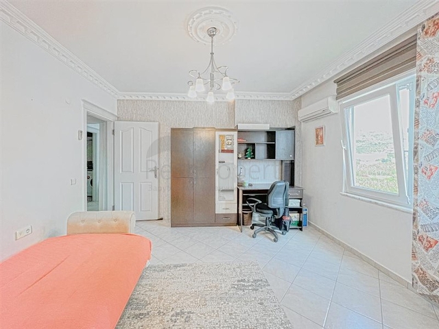 شقة 2 + 1 تواجه البحر والجبال في منطقة محمودلار شقة 2 + 1 تواجه البحر والجبال في منطقة محمودلار