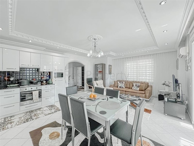 شقة 2 + 1 تواجه البحر والجبال في منطقة محمودلار شقة 2 + 1 تواجه البحر والجبال في منطقة محمودلار