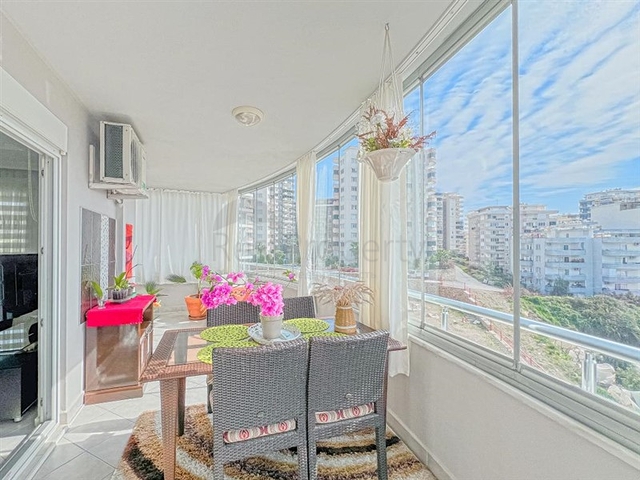 شقة 2 + 1 تواجه البحر والجبال في منطقة محمودلار شقة 2 + 1 تواجه البحر والجبال في منطقة محمودلار