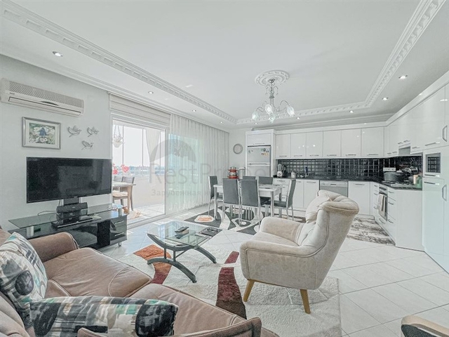 شقة 2 + 1 تواجه البحر والجبال في منطقة محمودلار شقة 2 + 1 تواجه البحر والجبال في منطقة محمودلار