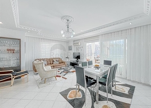 شقة 2 + 1 تواجه البحر والجبال في منطقة محمودلار شقة 2 + 1 تواجه البحر والجبال في منطقة محمودلار